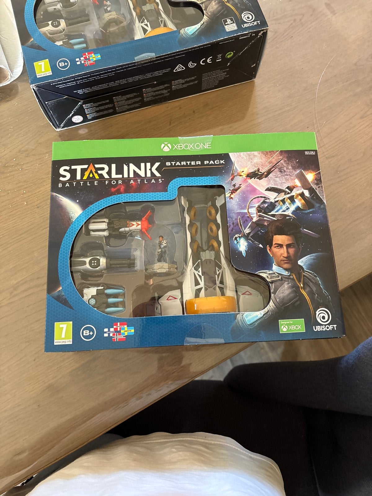 Starlink: Battle for Atlas Starter Pack - Xbox One, Avontuur en Actie, 1 speler, Nieuw, Eén computer
