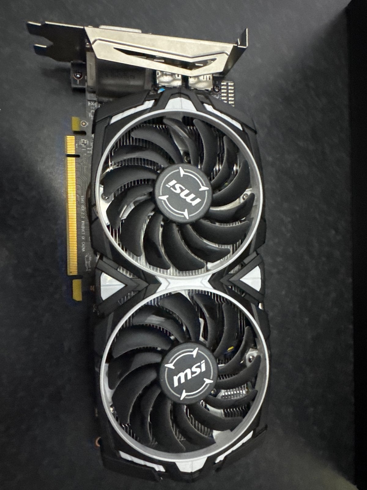 MSI Radeon RX 570 ARMOR 8G OC Grafische Kaart, Computers en Software, PCI-Express 3, Gebruikt, Ophalen of Verzenden, GDDR5