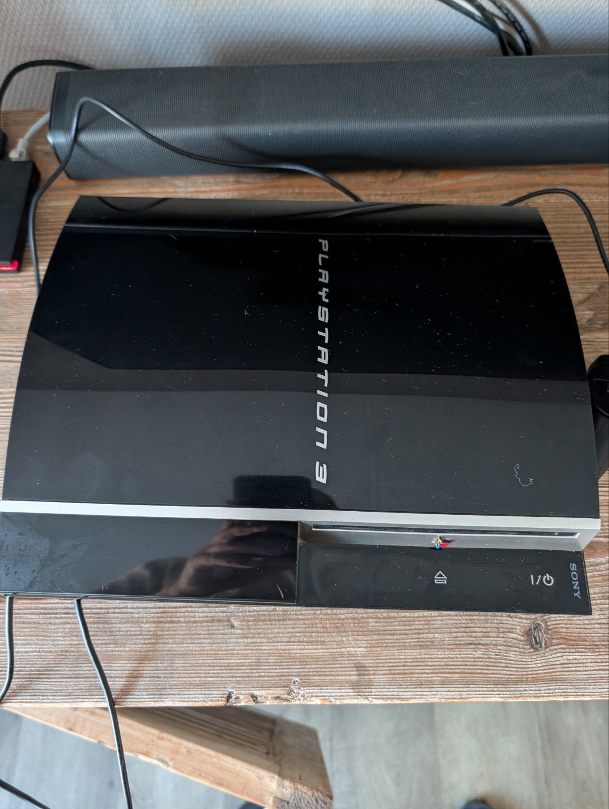 Pa 3, Spelcomputers en Games, Spelcomputers | Sony PlayStation 3, Ophalen of Verzenden, Zo goed als nieuw, Met 1 controller, Slim