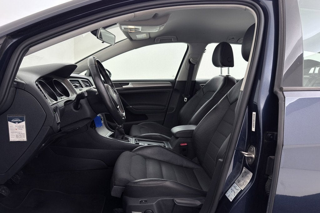Volkswagen Golf Variant 1.4 TSI Connected Series R-Line | Tr, Auto's, Volkswagen, Voorwielaandrijving, 125 pk, Gebruikt, 4 cilinders