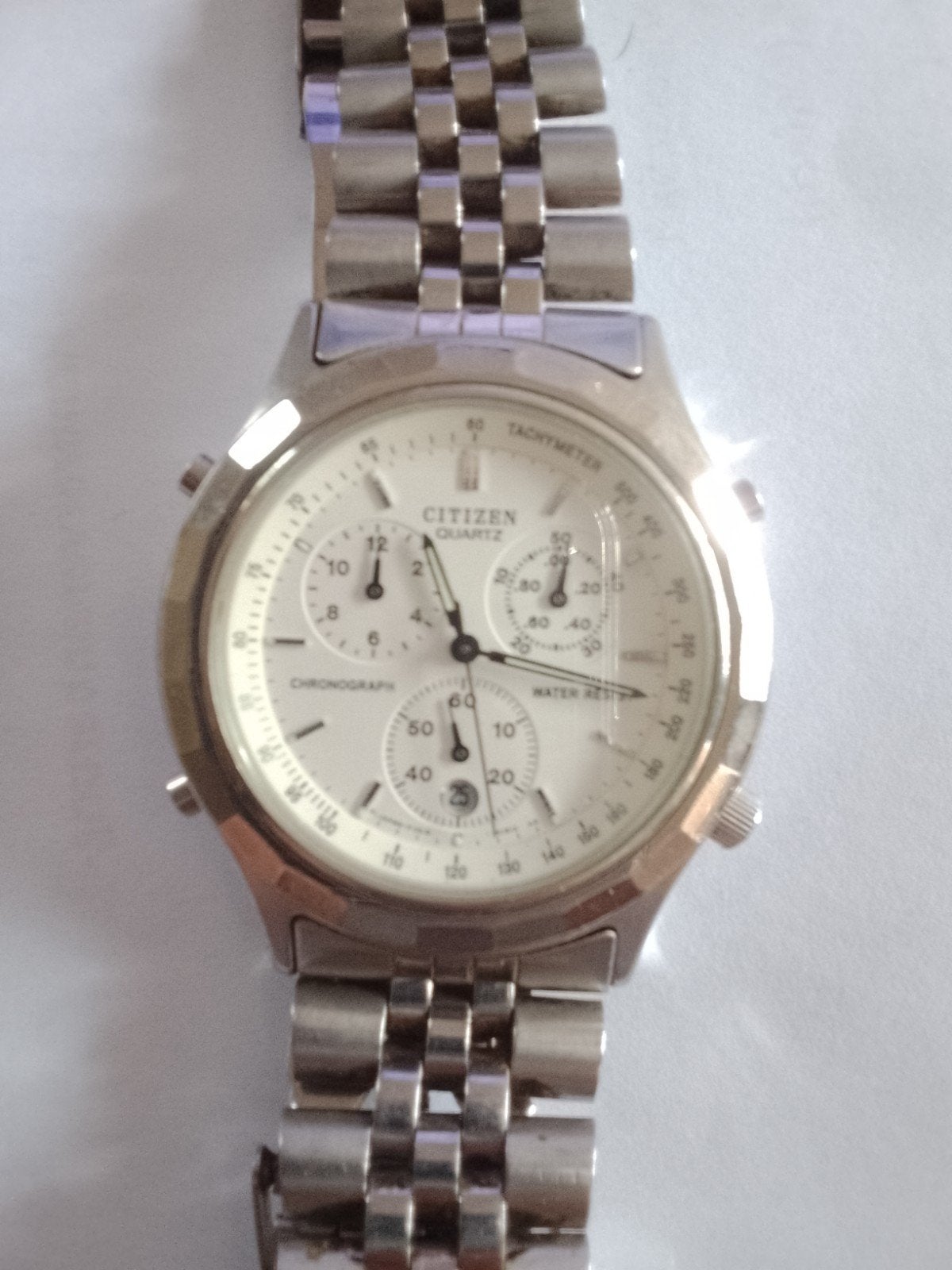 Citizen Horloge 1010614 met band (zonder doosje), Ophalen