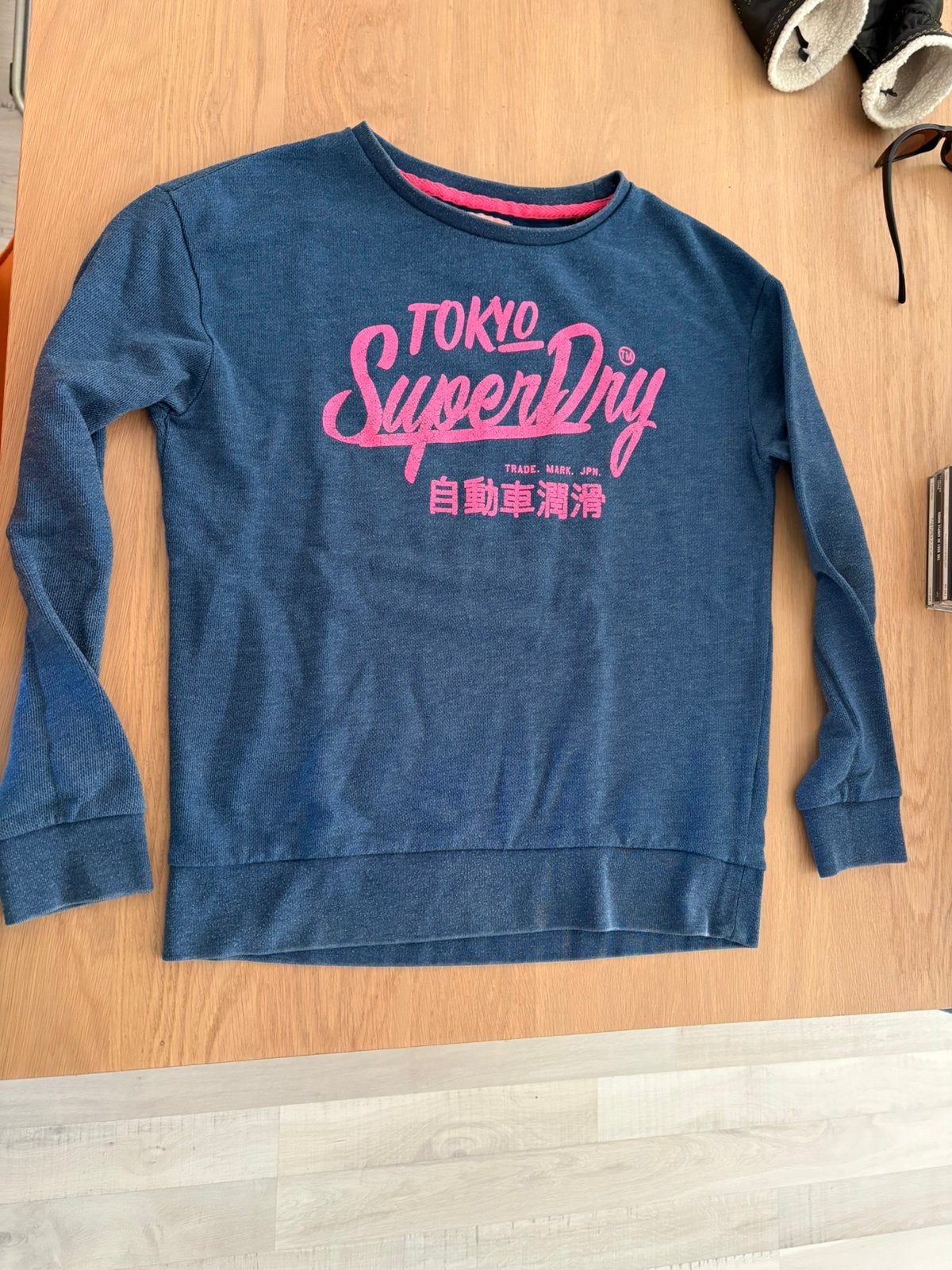 Superdry sweater maat M, Ophalen of Verzenden, Gedragen