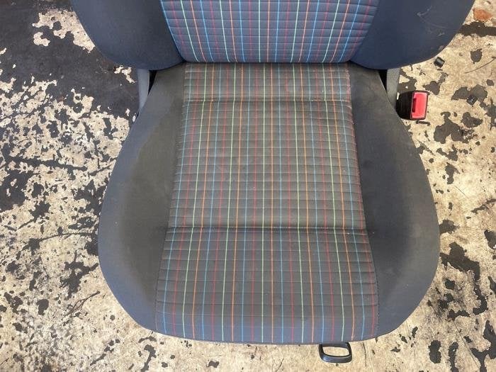 Stoel rechts van een Volkswagen Polo, Gebruikt, -, -, -