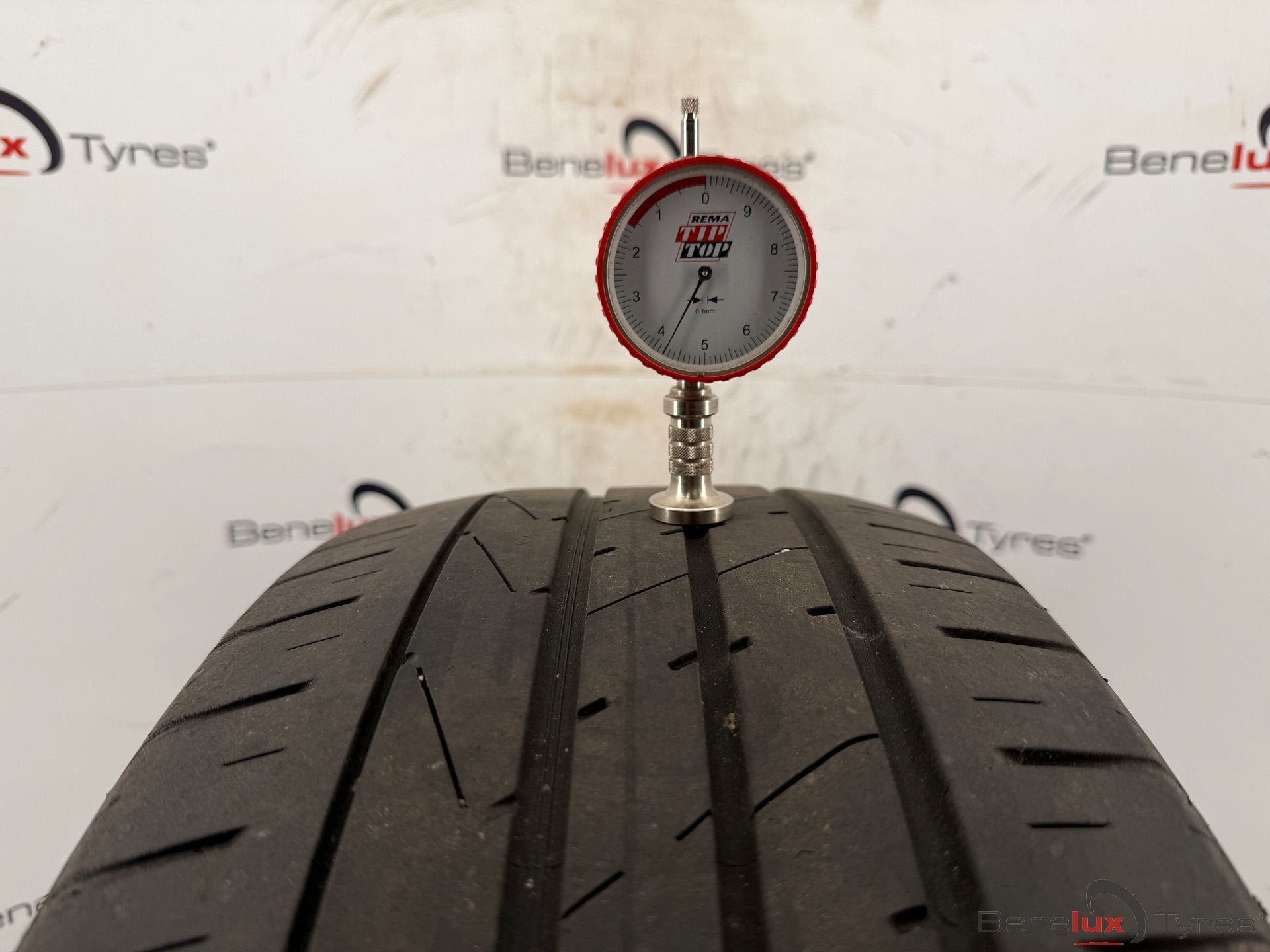 235/60R18 103V Hankook ventus 235/60 R18 235/60/18 2356018, Ophalen, 18 inch, Gebruikt, -