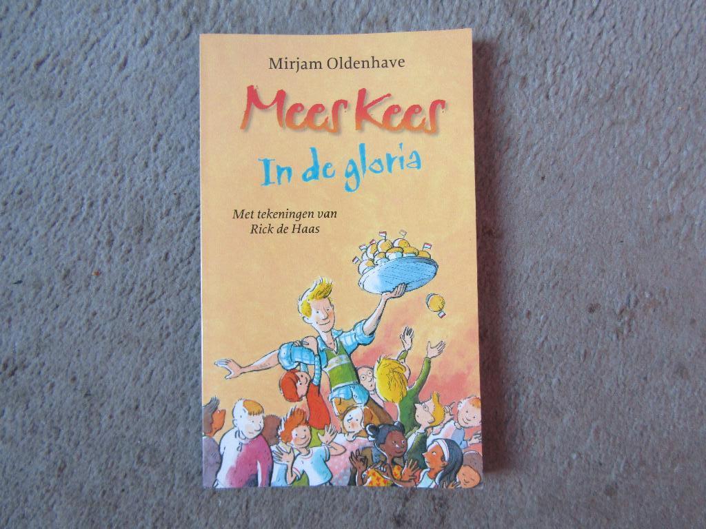 Boek: Mees Kees - In de gloria, Boeken, Gelezen, Fictie algemeen, Ophalen of Verzenden, Mirjam Oldenhave