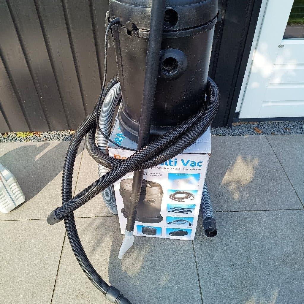 vijverstofzuiger Superfish, Ophalen of Verzenden, Zo goed als nieuw, Vijverstofzuiger