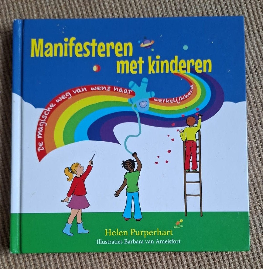 Manifesteren met kinderen - Helen Purperhart - Z.G.A.N., Ophalen of Verzenden, Zo goed als nieuw, Helen Purperhart
