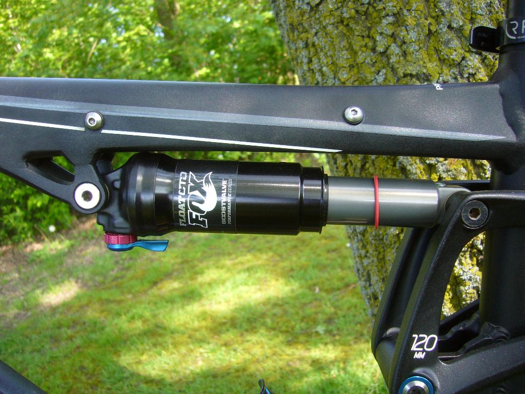 Cube Stereo 120 AMS full suspension Pro Series 29er, Gebruikt, Fully, 45 tot 49 cm, Schijfrem