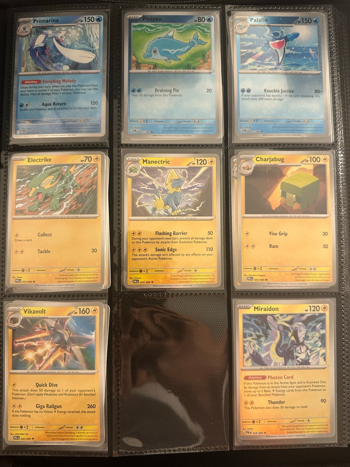 Volledige Pitch Black master set starter + aantal hits, Ophalen of Verzenden, Zo goed als nieuw, Meerdere kaarten