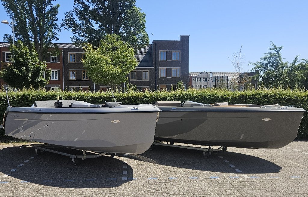 Dante V600 tender / sloep, Watersport en Boten, Sloepen, Tender, Rondzit, Nieuw, 6 m