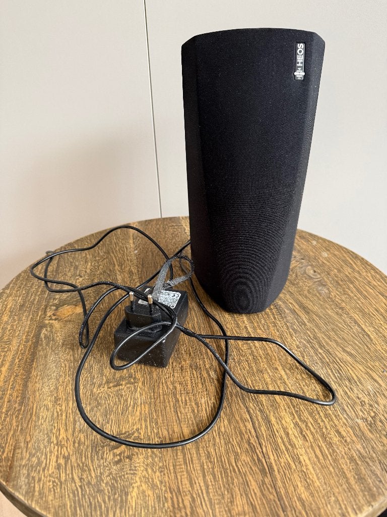 Heos 3 HS2 speaker, Audio, Tv en Foto, Luidsprekers, Zo goed als nieuw, Front, Rear of Stereo speakers, 120 watt of meer, Overige merken