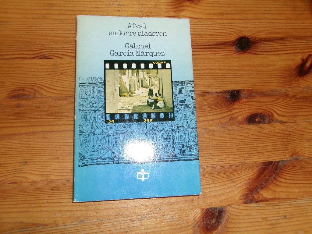 Gabriel Garcia Marquez, Ophalen of Verzenden, Gelezen