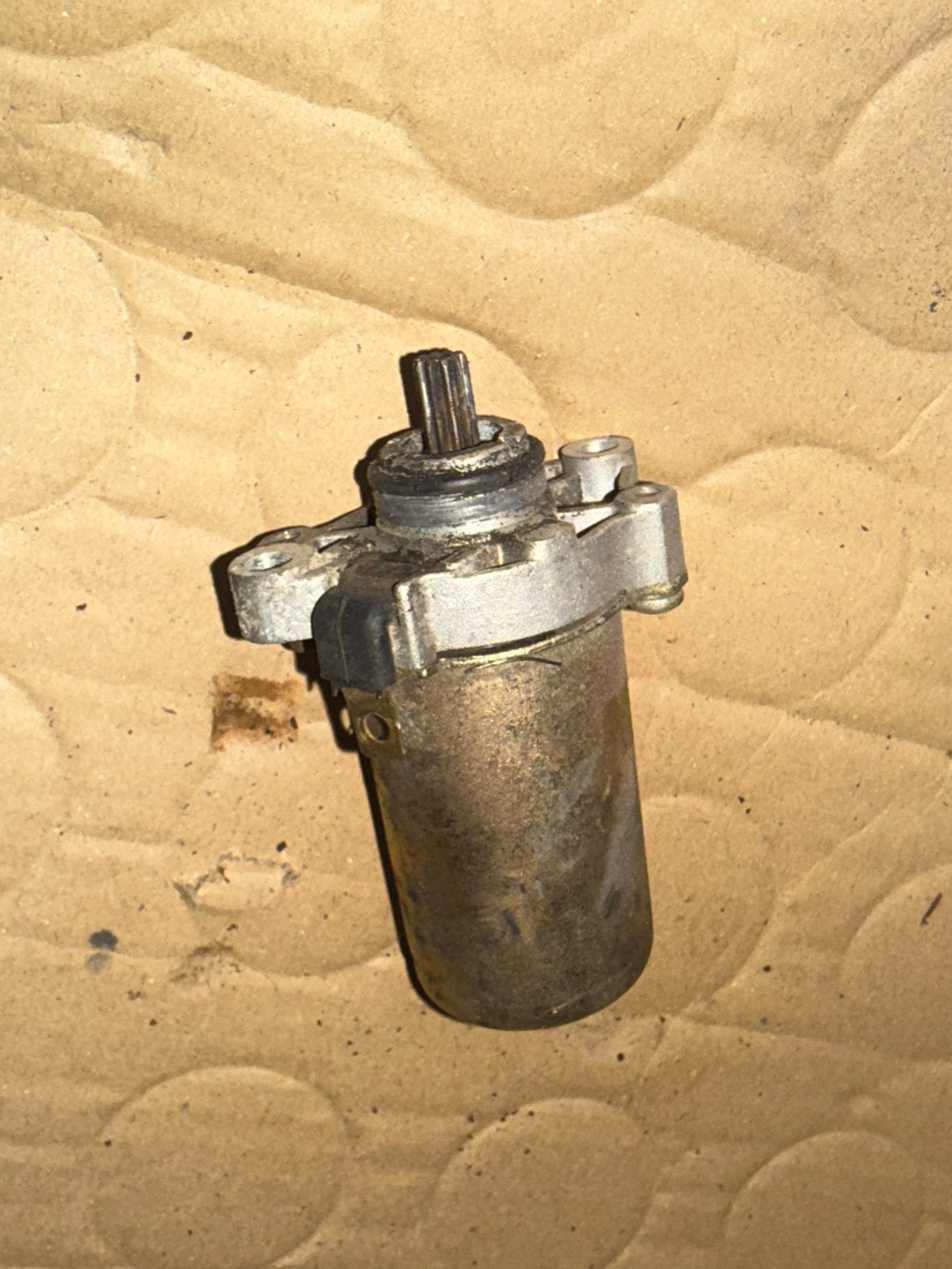Vespa sprint/piaggio zip start motor carburateur, Ophalen of Verzenden, Overige typen, Vespa
