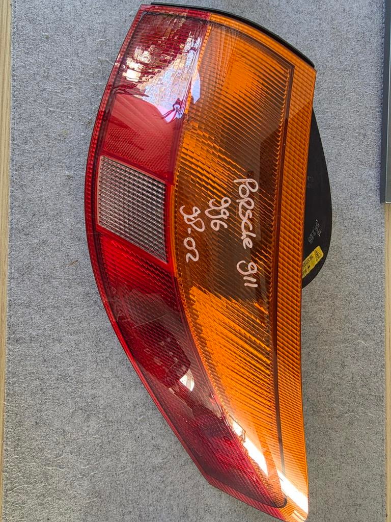 Porsche 996 Achterlicht - Origineel (996.631.404.01), Auto-onderdelen, Verlichting, Ophalen of Verzenden, Gebruikt, Porsche