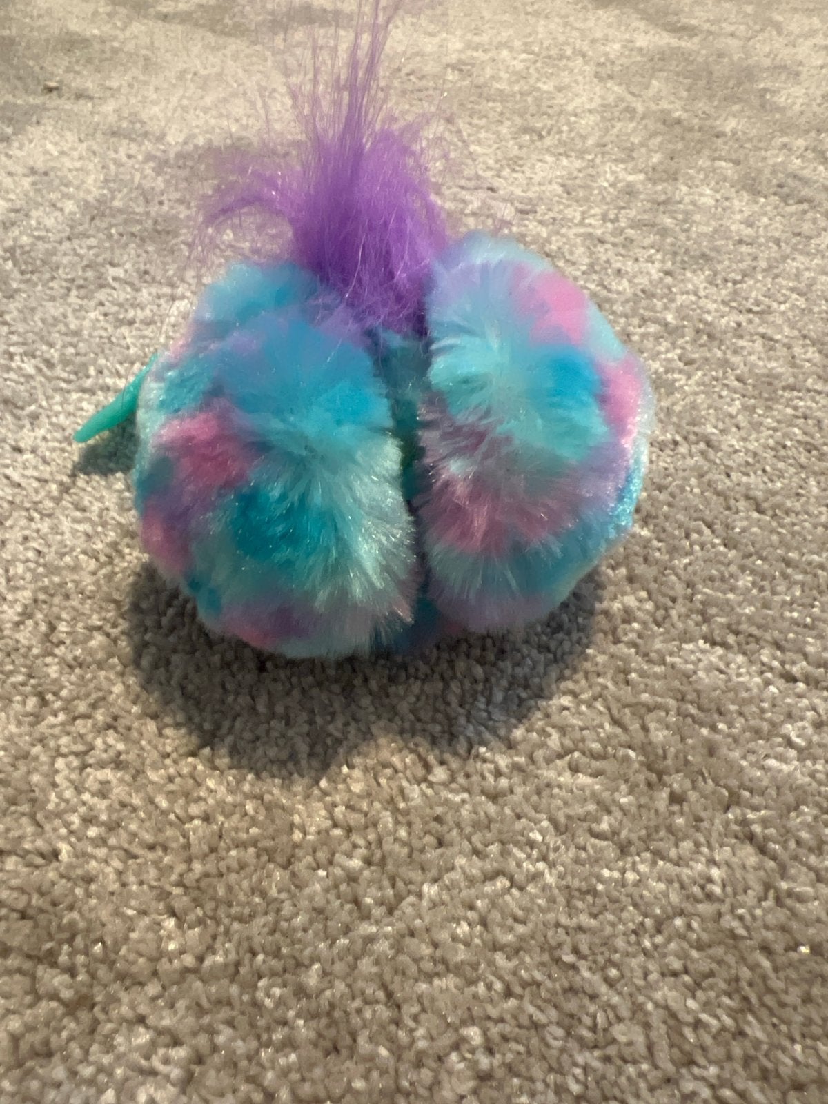 Furby Furblets Luv-Lee interactief speelgoed, Ophalen of Verzenden, Zo goed als nieuw, Jongen of Meisje