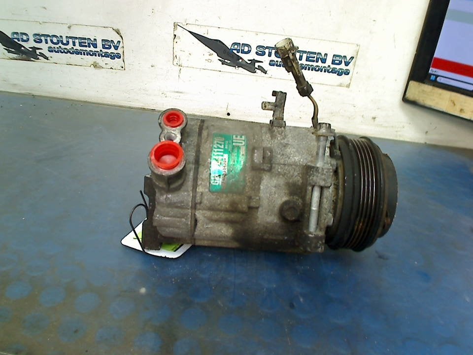 Airco Pomp Opel Vectra C (2002-04/2008-09) 24411270, Gebruikt, Bahnhofsplatz, Rüsselsheim am Main 65423, , Duitsland, Opel, Opel Automobile GmbH