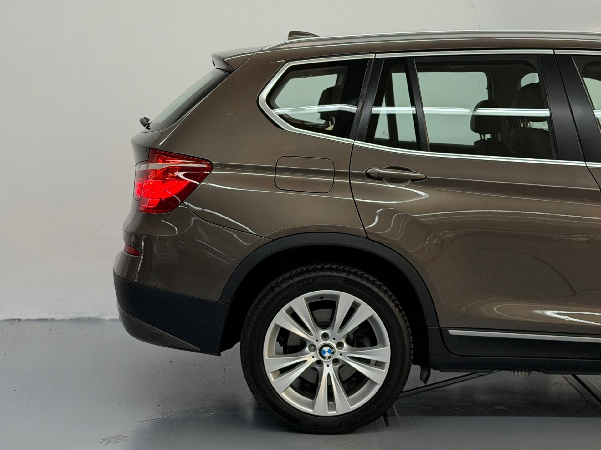 Foto 12 van BMW X3 XDrive35i High Executive 360 Memory E.AchterKlep Groo