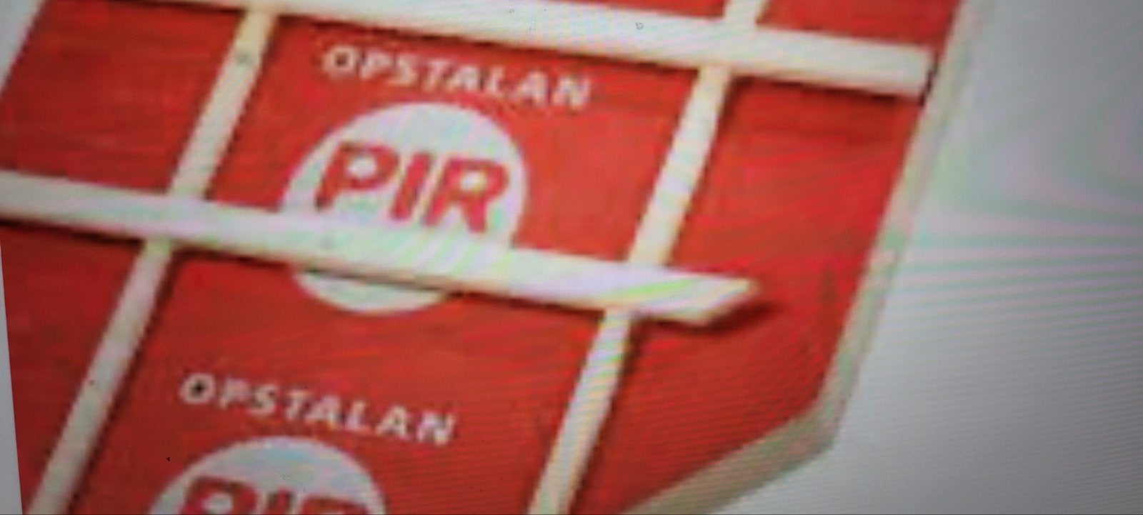 opstaan pir dakplaat, Ophalen, Nieuw, Hardschuim (Pir), Minder dan 5 m²