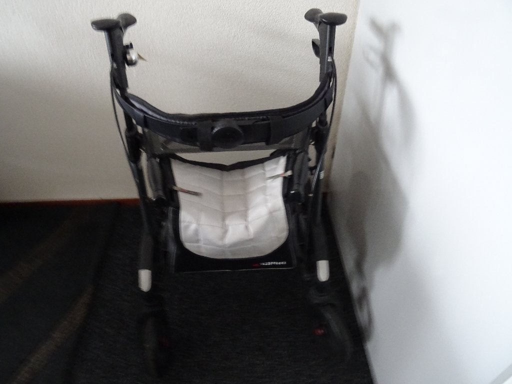 Topro Troja rollator, Ophalen, Opvouwbaar, Zo goed als nieuw
