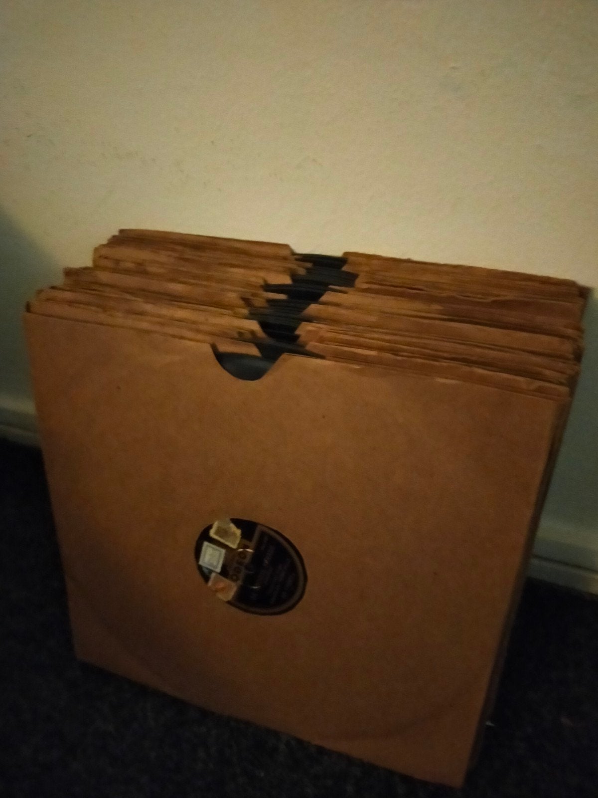 Klassieke 78 toeren platen - 12 inch collectie, Ophalen, Gebruikt, Overige typen, Händel