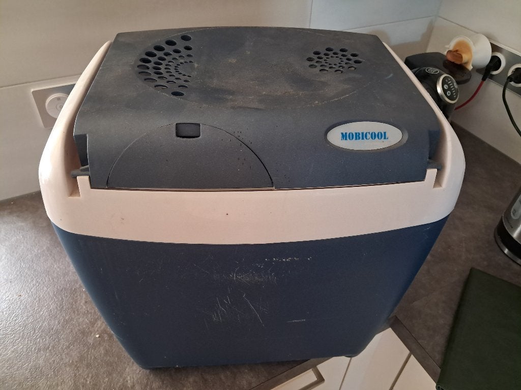 Mobicool Koelbox, Ophalen, Zo goed als nieuw, Koelbox, Elektrisch