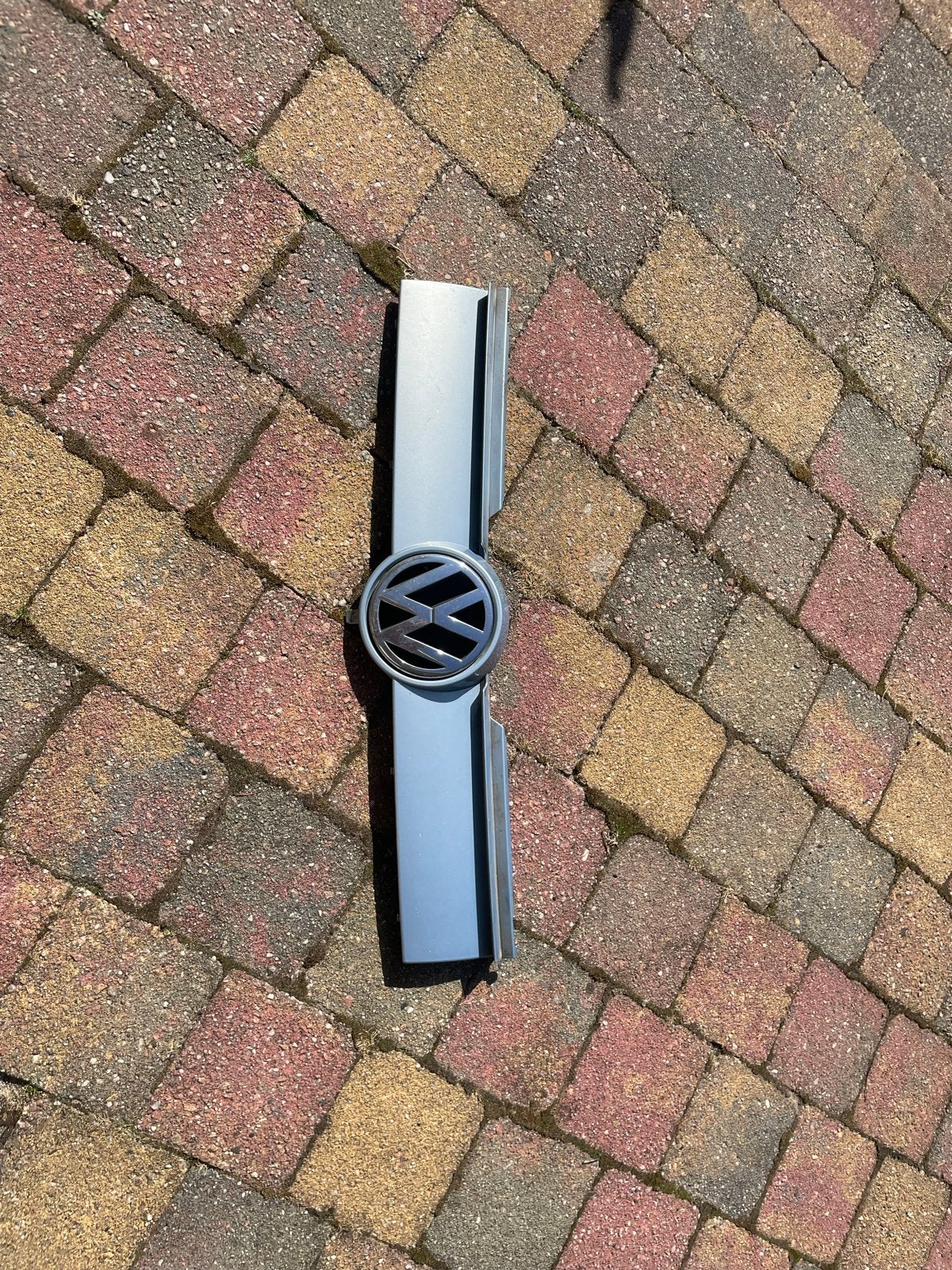 Volkswagen Lupo 3L Grill - Gebruikt, Gebruikt, Ophalen of Verzenden, Bumper, Volkswagen