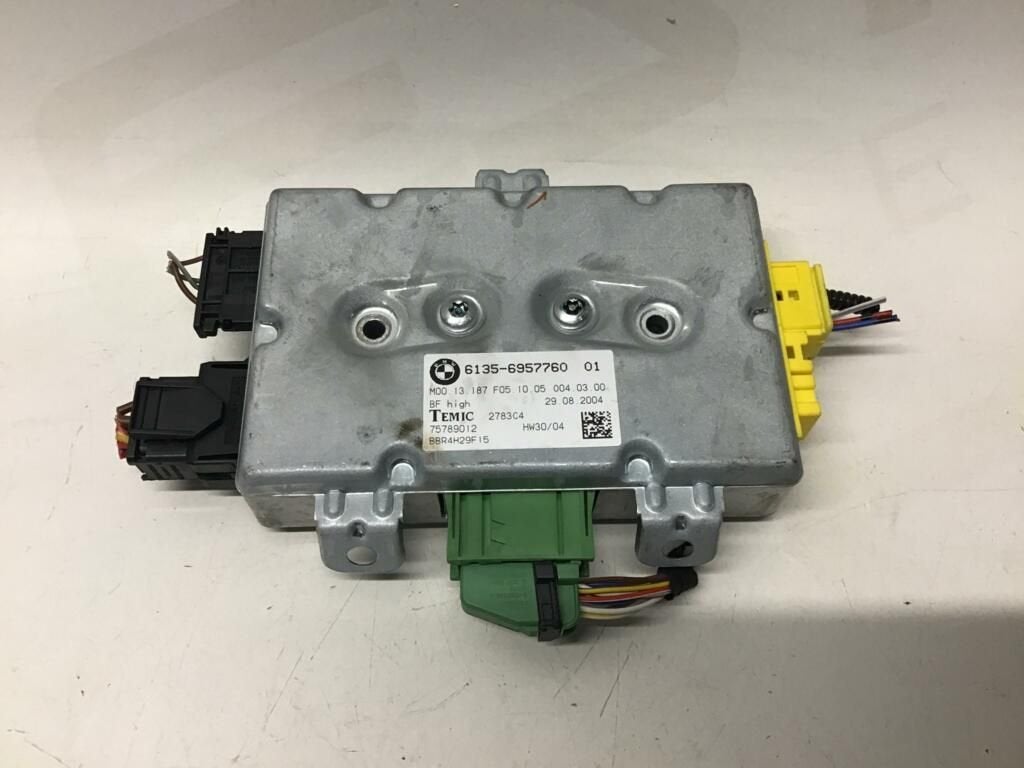 Module diversen BMW 5-serie E61 ('04-'07) 6135695776001, Gebruikt, -, -, Ophalen of Verzenden