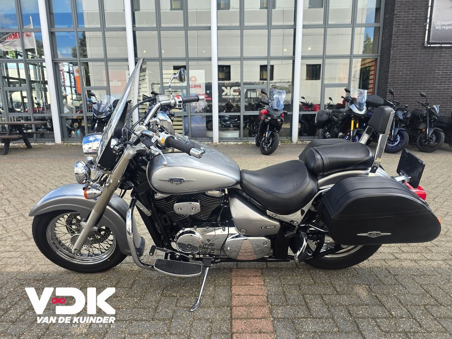 SUZUKI INTRUDER C 800 LC (bj 2006) 32,975 km, 805 cc, Bedrijf, Onbekend, Meer dan 35 kW