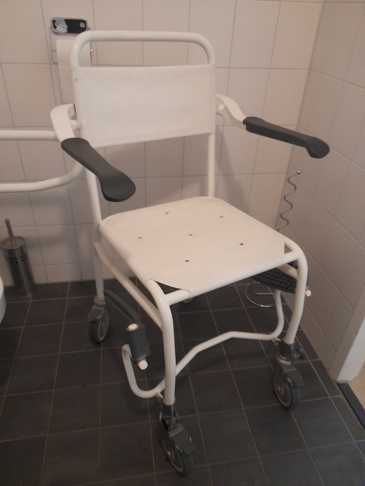douche stoel, Diversen, Ophalen, Gebruikt