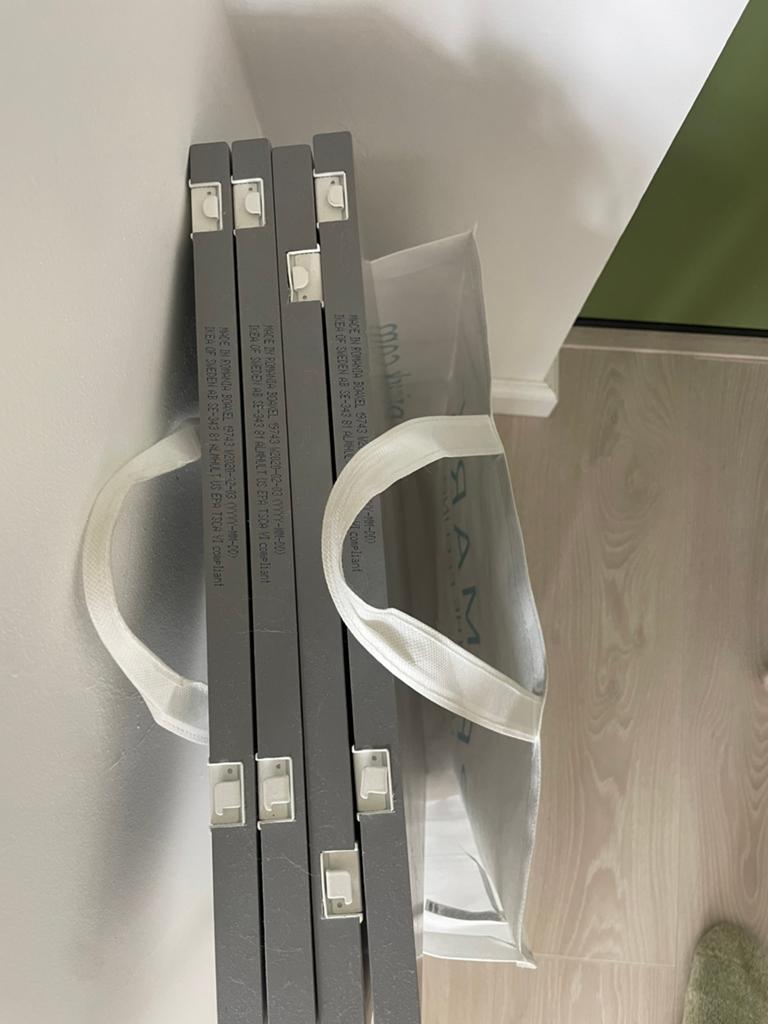 Ikea boaxel onderdelen, Ophalen, Zo goed als nieuw
