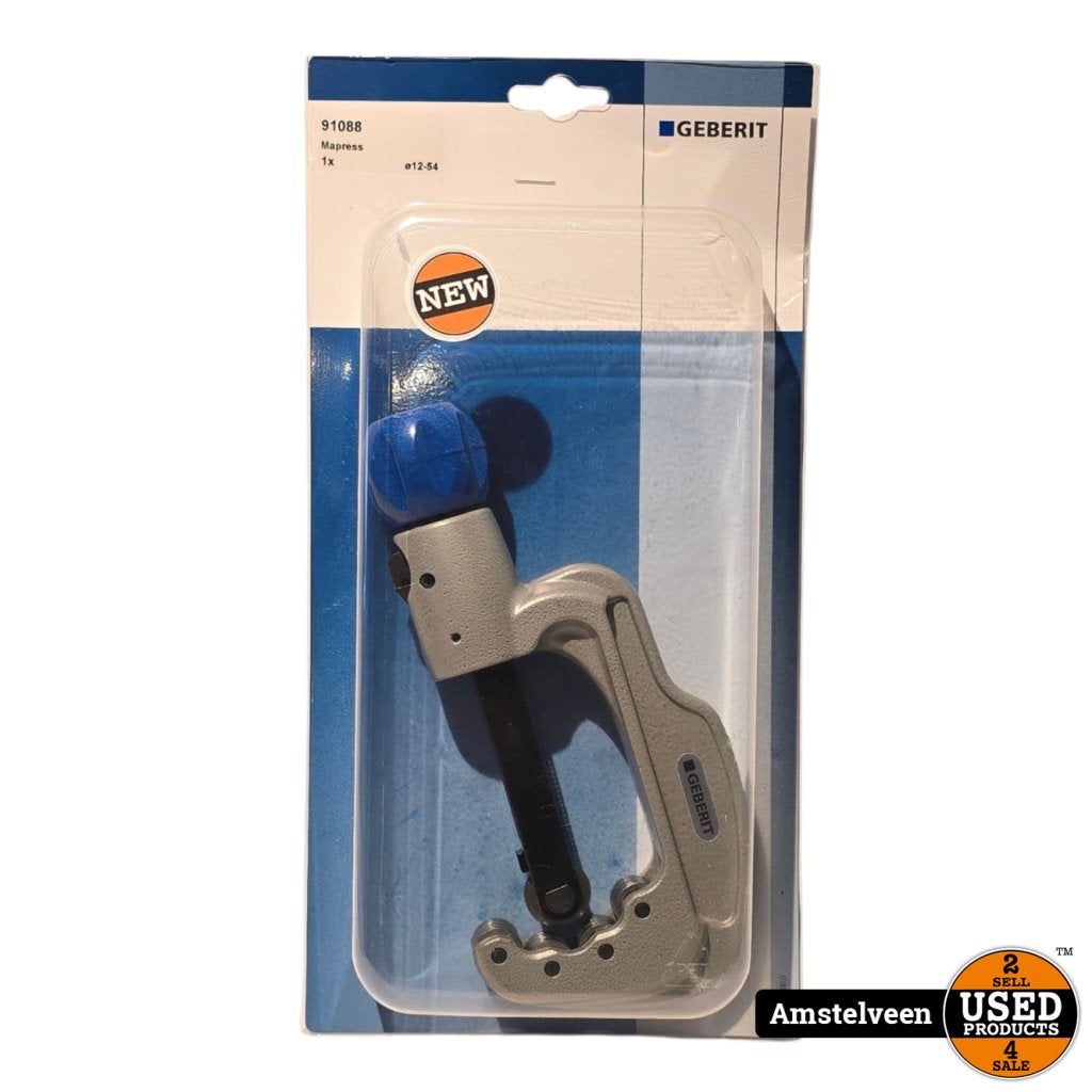 GEBERIT MAPRESS BUISSNIJDER 12-35MM 91087 | Nieuw, Flex Ltd., Nieuw, https://flex.com/contact-us, Nobelstraat 10, 5807 GA Oostrum LB, Limburg, Nederland