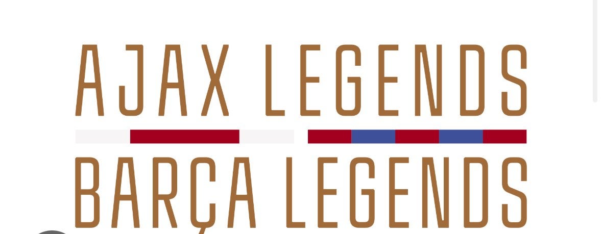 Ajax-legends vak 425 naast elkaar rije 2, Twee personen