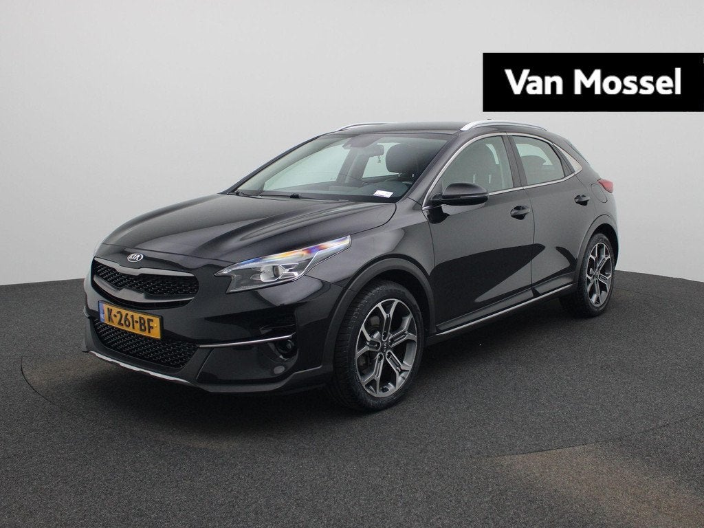 Kia XCeed 1.0 T-GDi DynamicLine Airco | Bluetooth | Buitensp, Auto's, Kia, Voorwielaandrijving, Gebruikt, Euro 6, 1232 kg