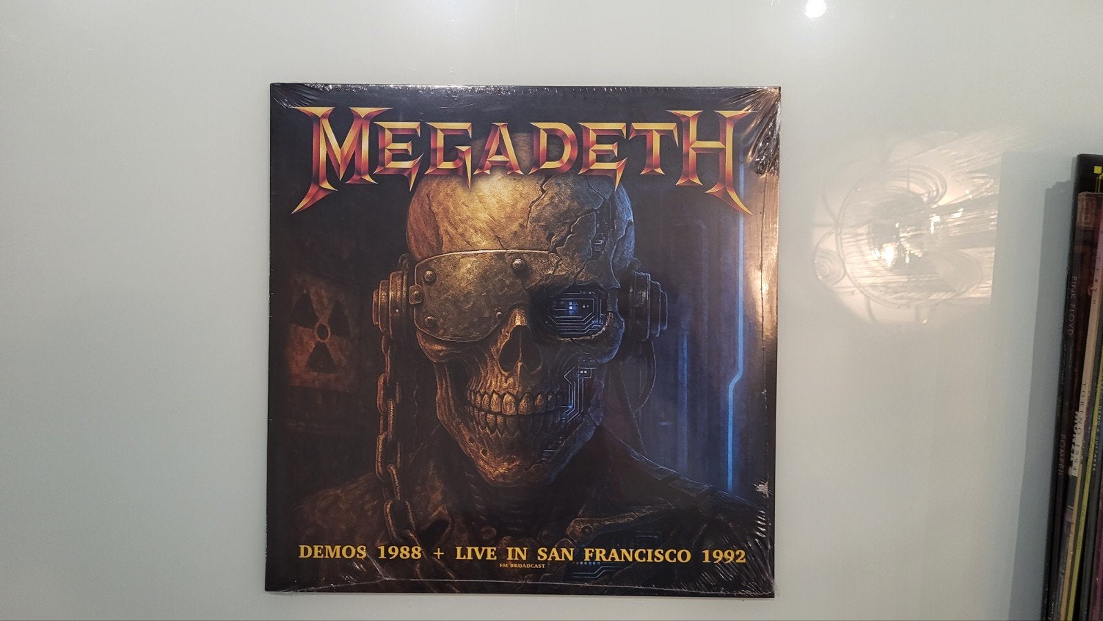 Megadeth vinyl lp, Cd's en Dvd's, Ophalen of Verzenden, Nieuw in verpakking
