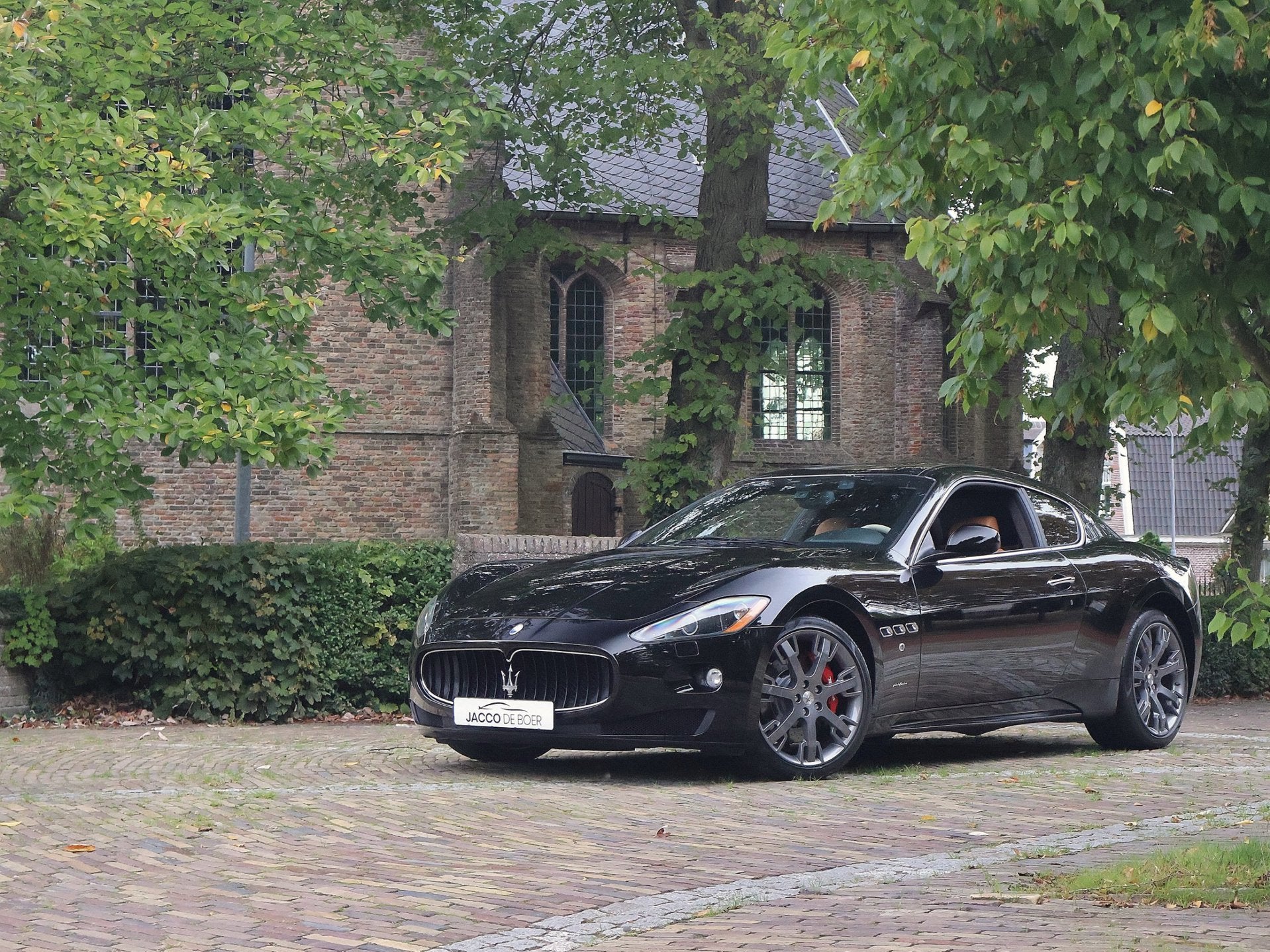 Maserati GranTurismo 4.7 S MC-Shift 29dkm, Auto's, Automaat, Achterwielaandrijving, Gebruikt, 8 cilinders