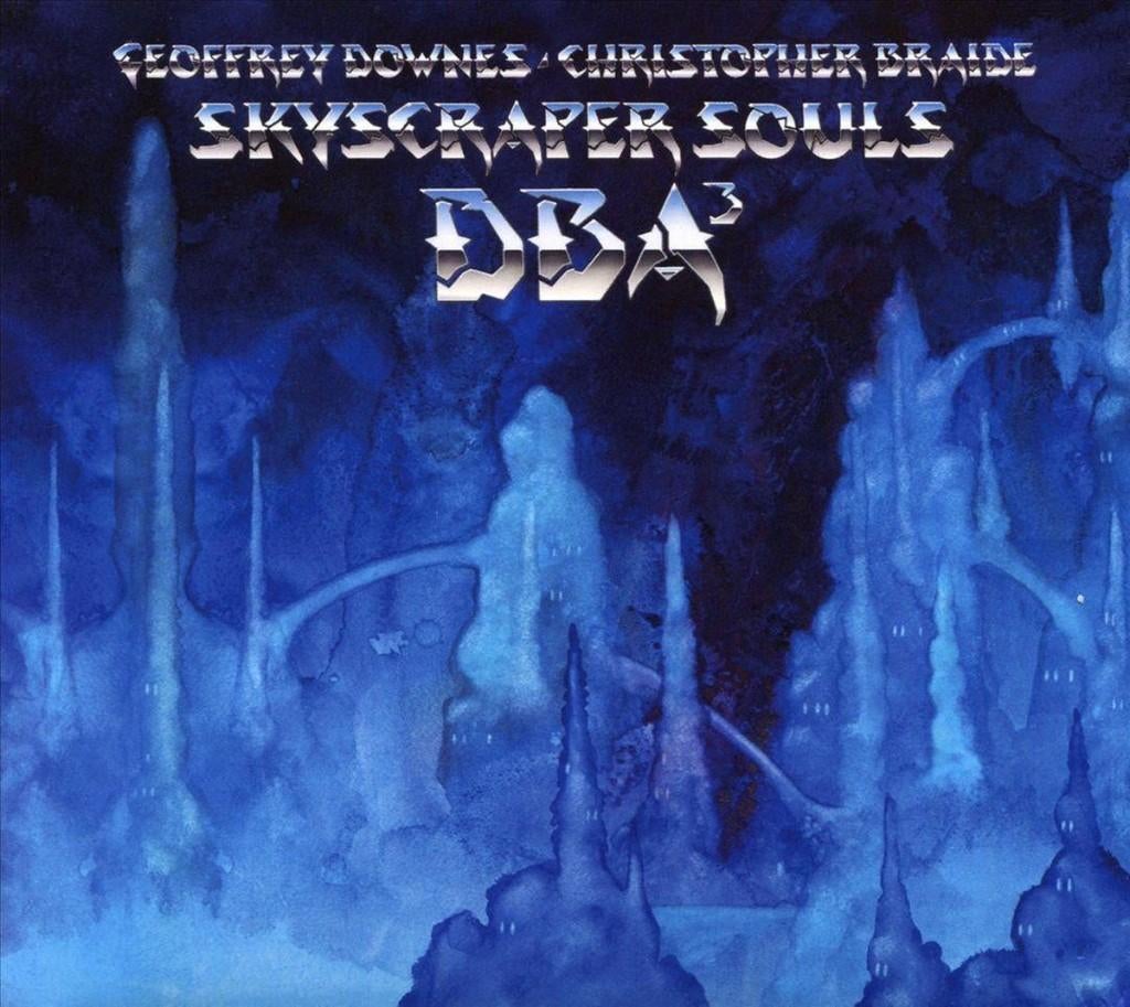 Downes Braide Association (DBA) - Skyscraper Souls. New cd, Verzenden, Nieuw in verpakking, Poprock