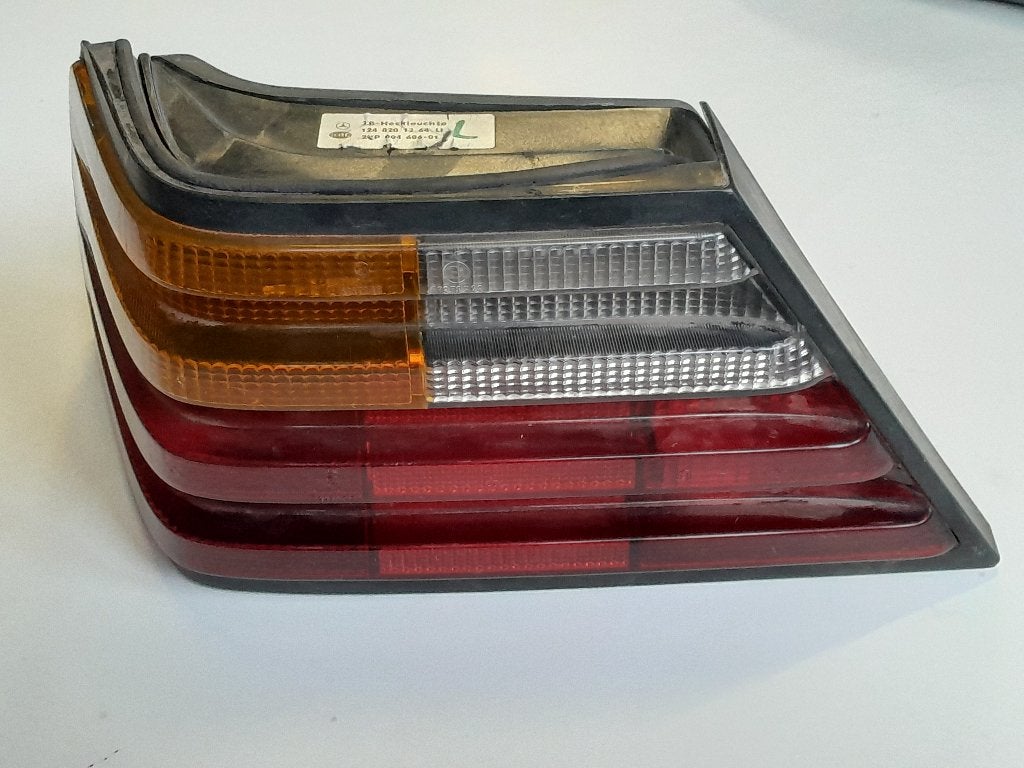 Mercedes W124 sedan Hella achterlicht, Ophalen of Verzenden, Gebruikt, Mercedes-Benz