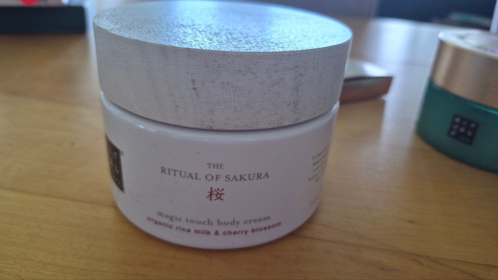 Rituals The Ritual of Sakura Magic Touch Body Cream, Ophalen of Verzenden, Nieuw, Bodylotion, Crème of Olie