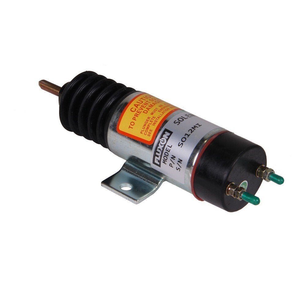 Solenoid 12V, Verzenden