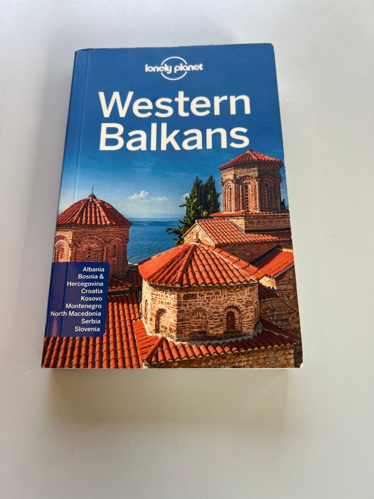 Lonely Planet Western Balkans Reisgids (3e editie), Lonely Planet, Europa, Ophalen of Verzenden, Zo goed als nieuw