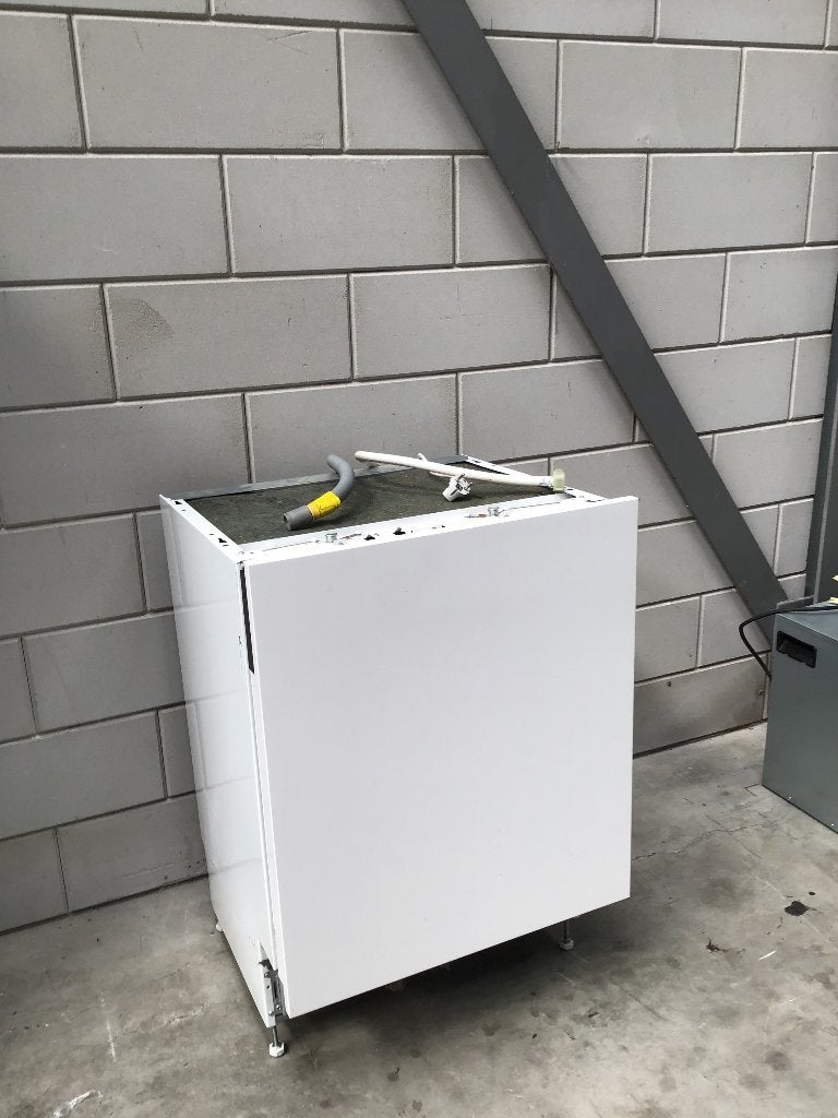 ETNA inbouw vaatwasmachine, Ophalen, Gebruikt, Minder dan 85 cm, 60 cm of meer