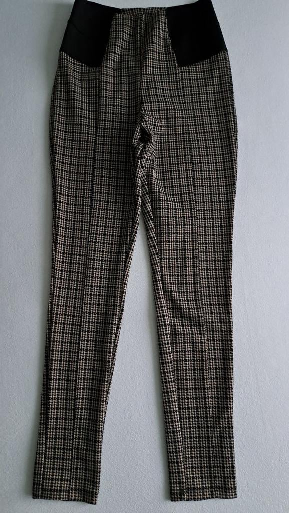 Shaping legging, mt. M, Kleding | Dames, Maat 38/40 (M), Zwart, Zo goed als nieuw, Lang