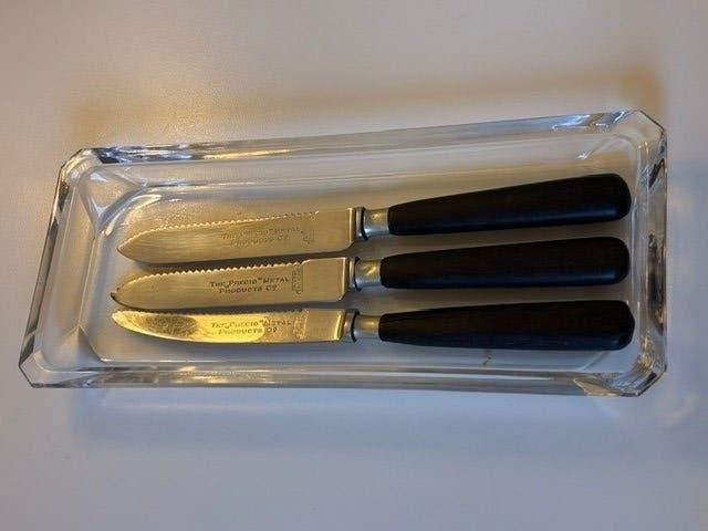 Fruitmesjes te koop!, Antiek en Kunst, Antiek | Bestek, Ophalen of Verzenden