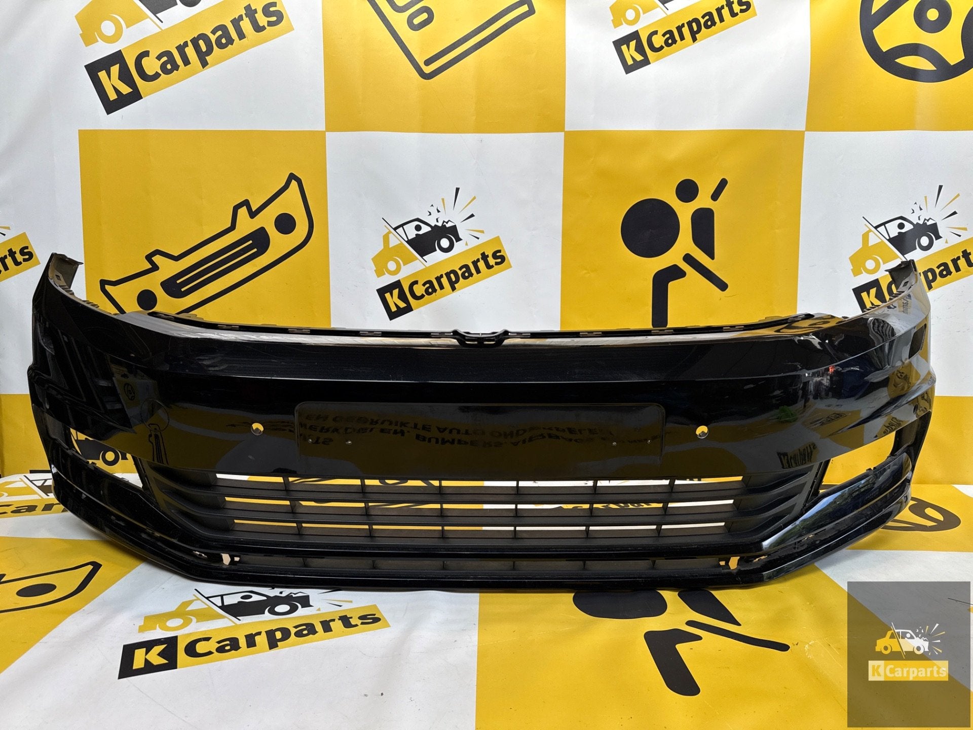 Voorbumper VW Touran 5TA bumper KLS 4xPDC 5TA807221A, Info@fabrikant.eu, Ophalen of Verzenden, Bumper, Fabrikant BV