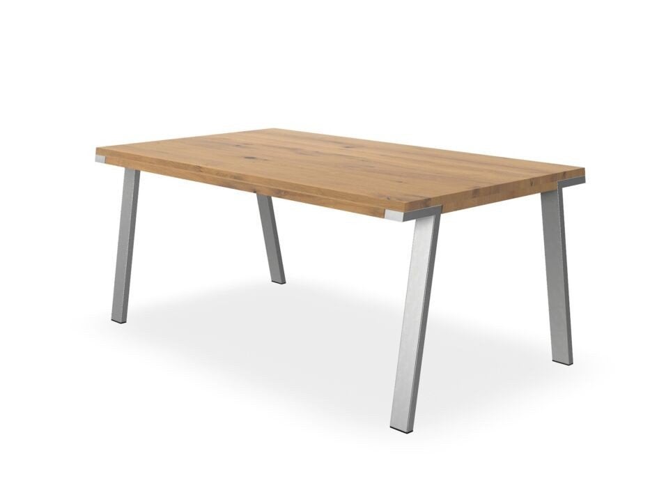 Design tafel Bert Plantagie - Blad moet geschuurd, Huis en Inrichting, Ophalen