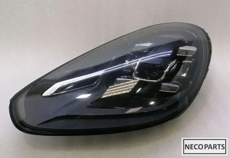 PORSCHE CAYENNE MATRIX LED KOPLAMP ORIGINEEL 958941773C, Gebruikt, -, -, Porsche