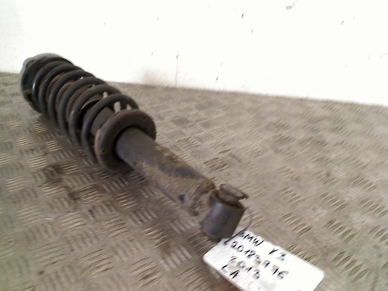 Veerpoot Links Achter BMW X3 (F25) (2011-10/2017-08), Gebruikt, Petuelring 130, München 80809, , Duitsland, BMW, Bayerische Motoren Werke AG
