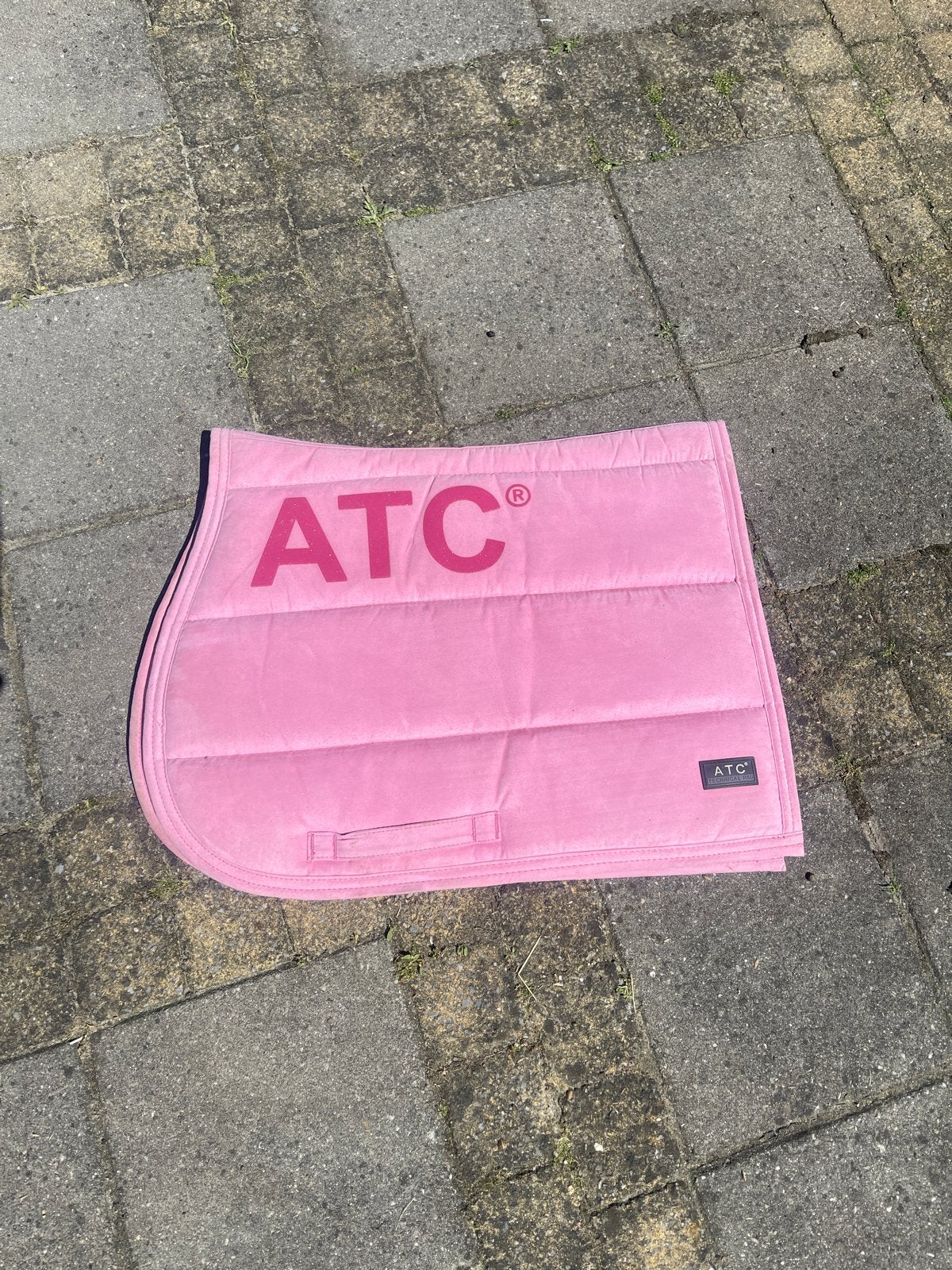 ATC technical pad, Ophalen, Zo goed als nieuw