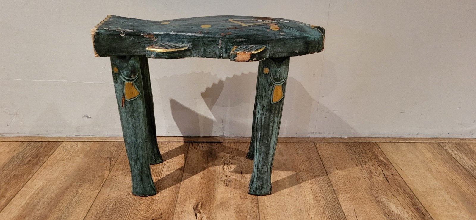 Krukje vis vorm hout, Huis en Inrichting, Ophalen, Hout