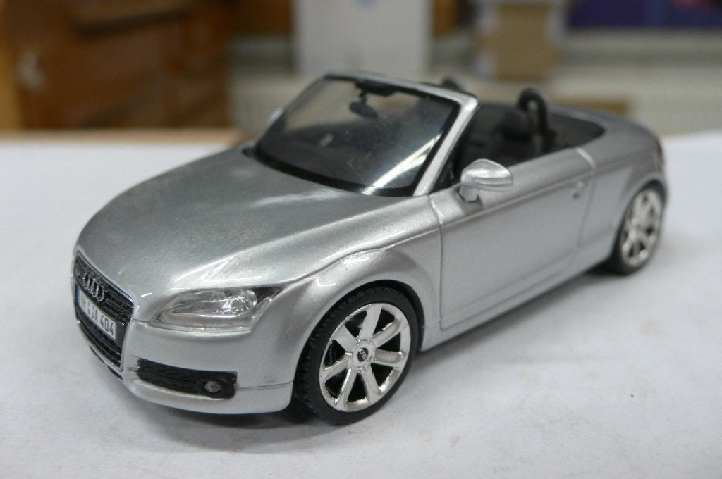audi tt roadster - schuco  1/43, Verzenden, Nieuw, Auto, Schuco